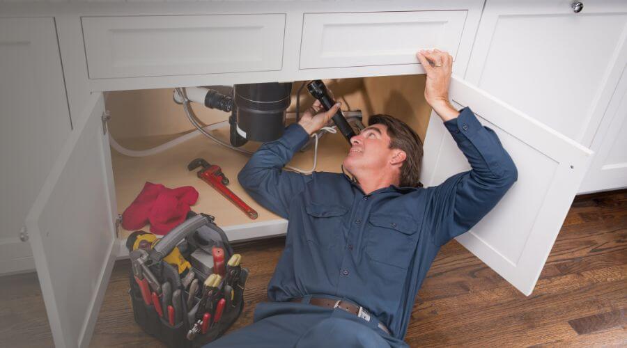 Professional sink repair in Buchanan, GA